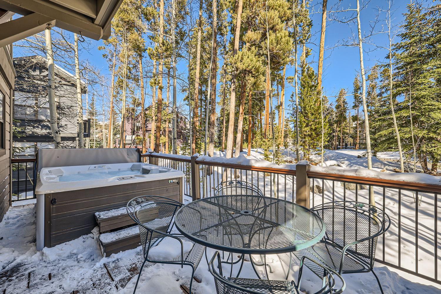 Breckenridge Mtn Village 132 - Beautiful Private Home Just Blocks From Main Street Luaran gambar