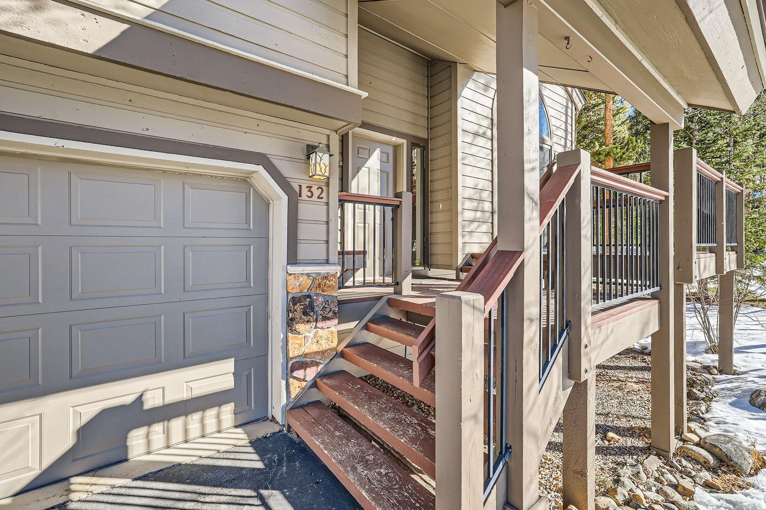 Breckenridge Mtn Village 132 - Beautiful Private Home Just Blocks From Main Street Luaran gambar