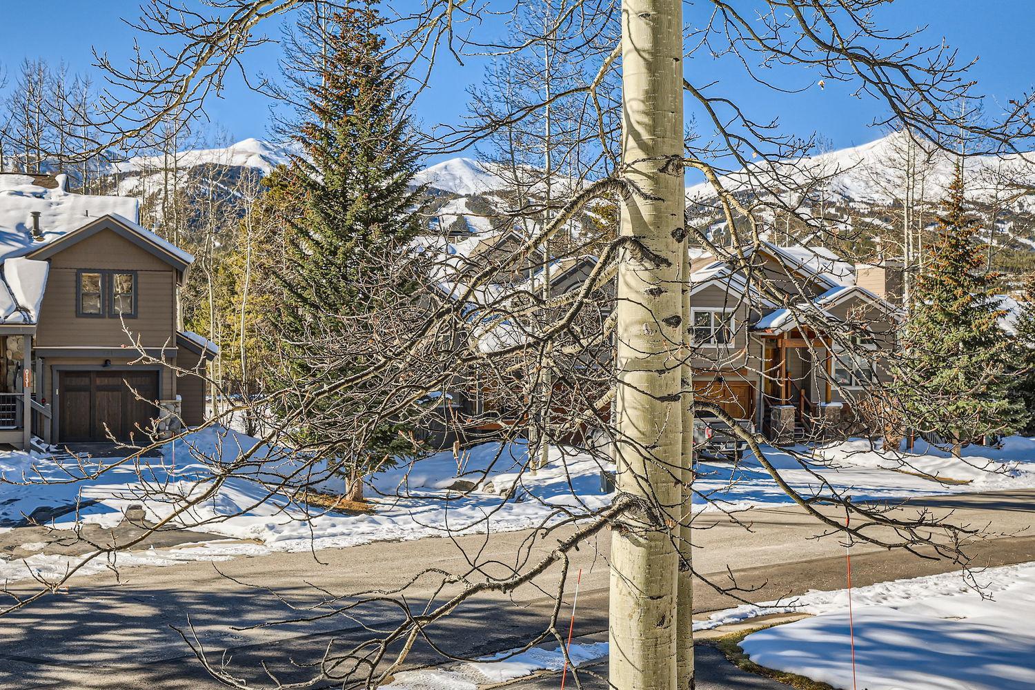 Breckenridge Mtn Village 132 - Beautiful Private Home Just Blocks From Main Street Luaran gambar