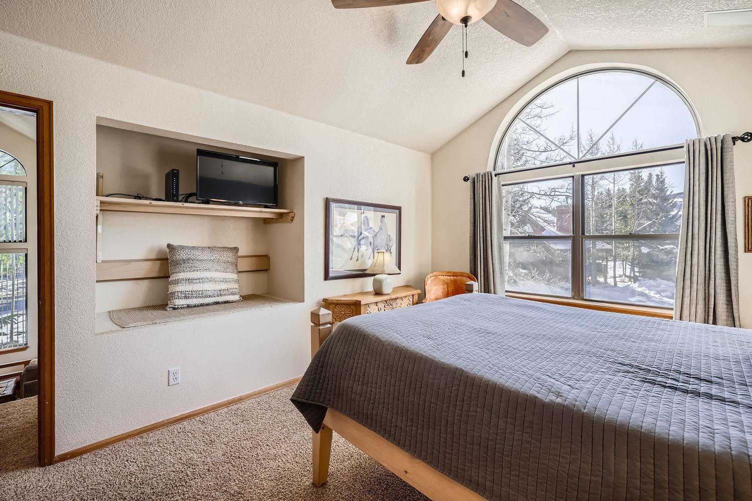 Breckenridge Mtn Village 132 - Beautiful Private Home Just Blocks From Main Street Luaran gambar