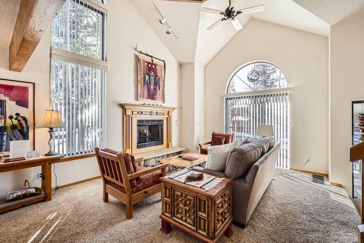 Breckenridge Mtn Village 132 - Beautiful Private Home Just Blocks From Main Street Luaran gambar