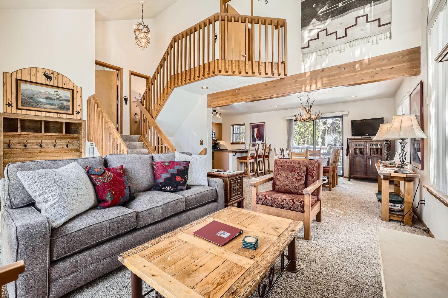 Breckenridge Mtn Village 132 - Beautiful Private Home Just Blocks From Main Street Luaran gambar