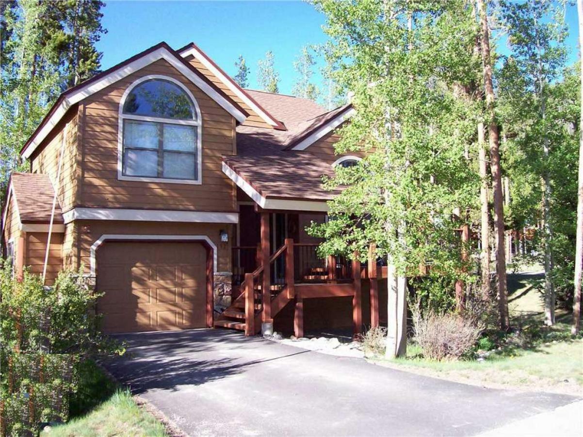 Breckenridge Mtn Village 132 - Beautiful Private Home Just Blocks From Main Street Luaran gambar